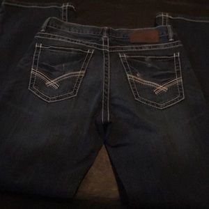 BKE 30R Mens Jeans